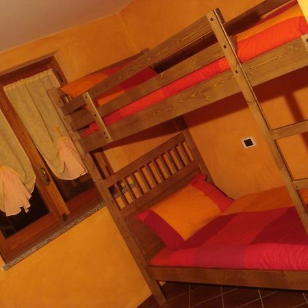 L'Ometto Bed&Breakfast Scopello  Eksteriør billede