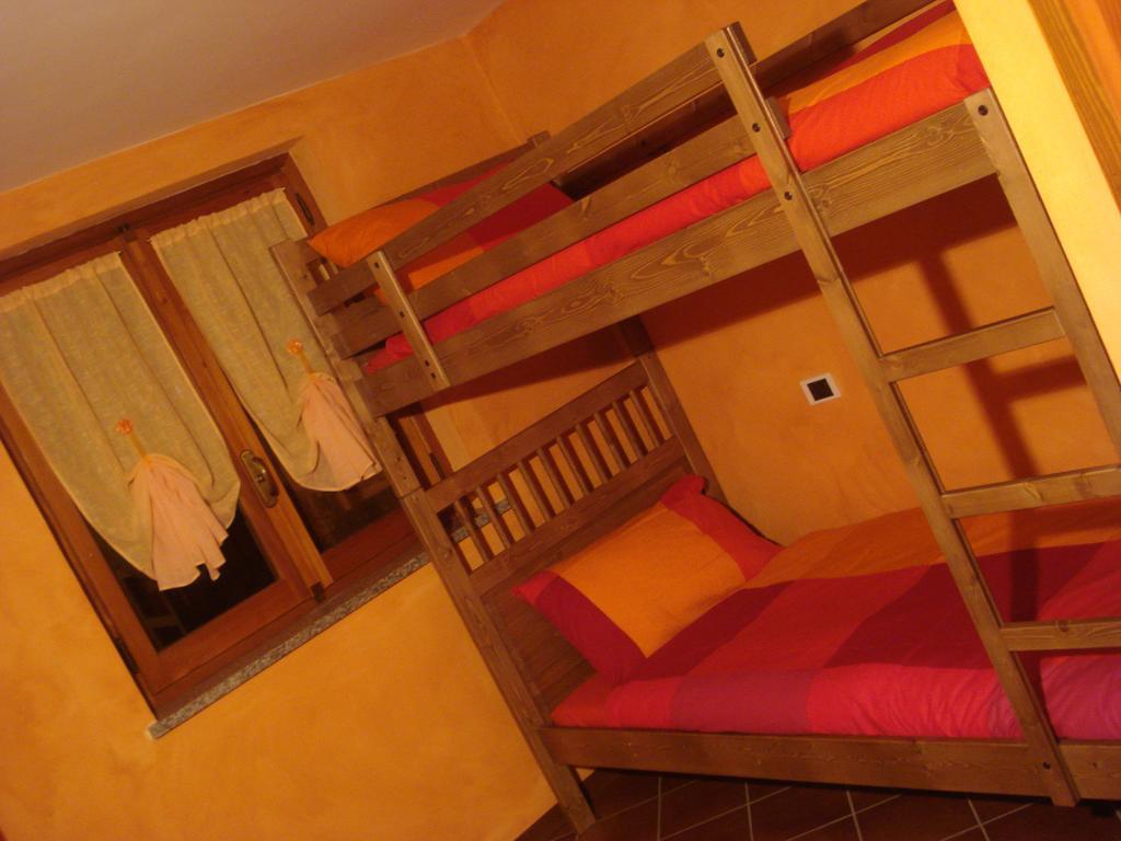L'Ometto Bed&Breakfast Scopello  Eksteriør billede