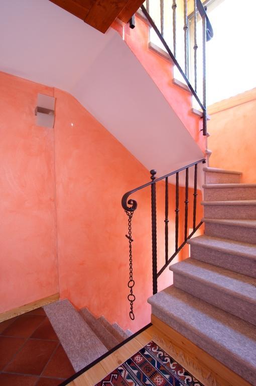 L'Ometto Bed&Breakfast Scopello  Eksteriør billede