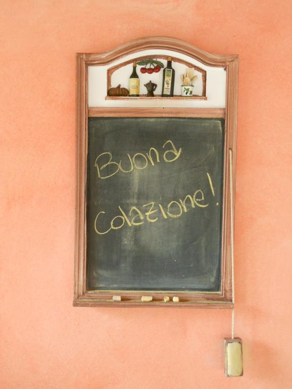 L'Ometto Bed&Breakfast Scopello  Eksteriør billede