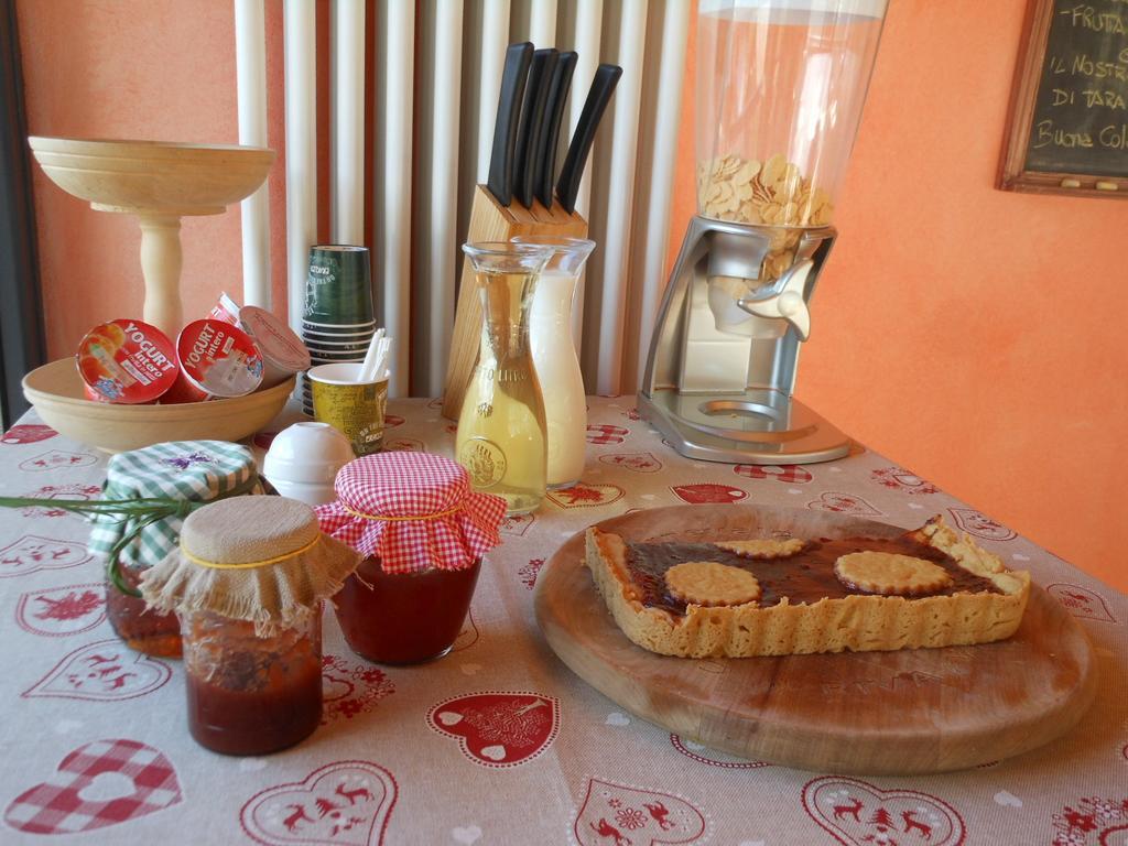 L'Ometto Bed&Breakfast Scopello  Eksteriør billede