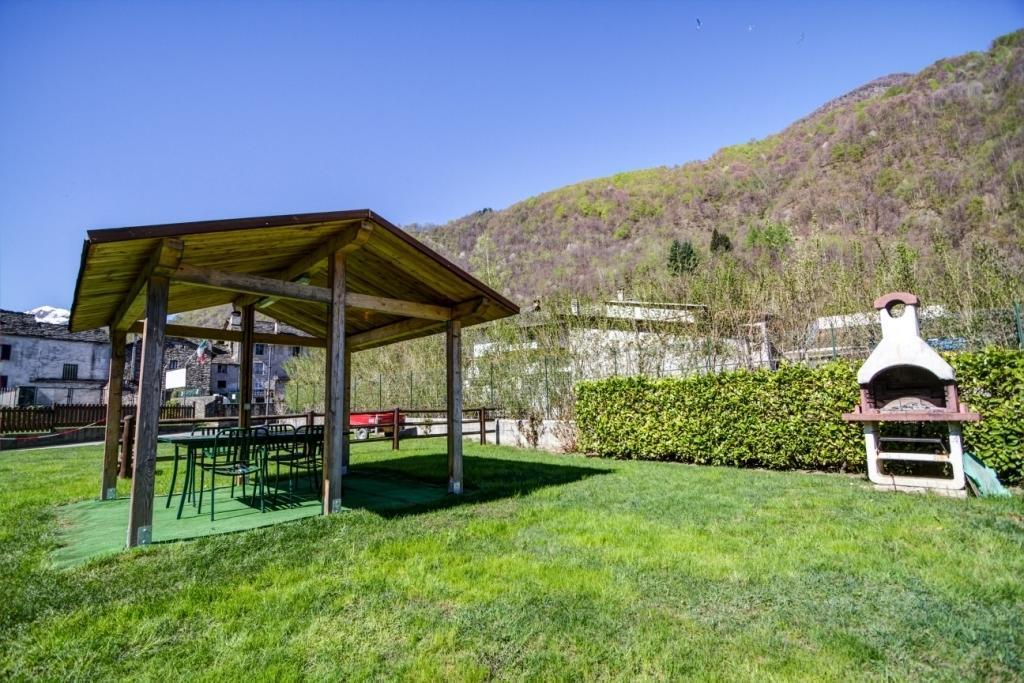 L'Ometto Bed&Breakfast Scopello  Eksteriør billede